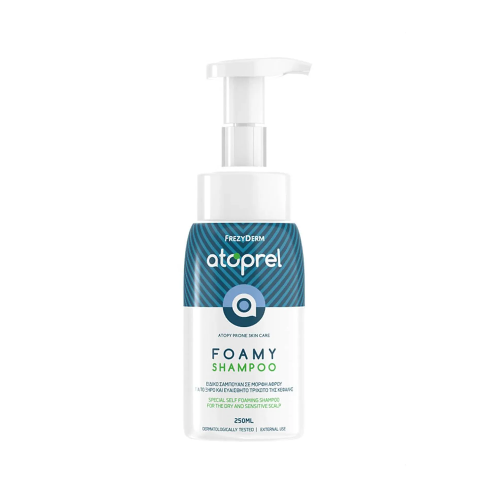 Frezyderm Atoprel Foamy Shampoo 150ml