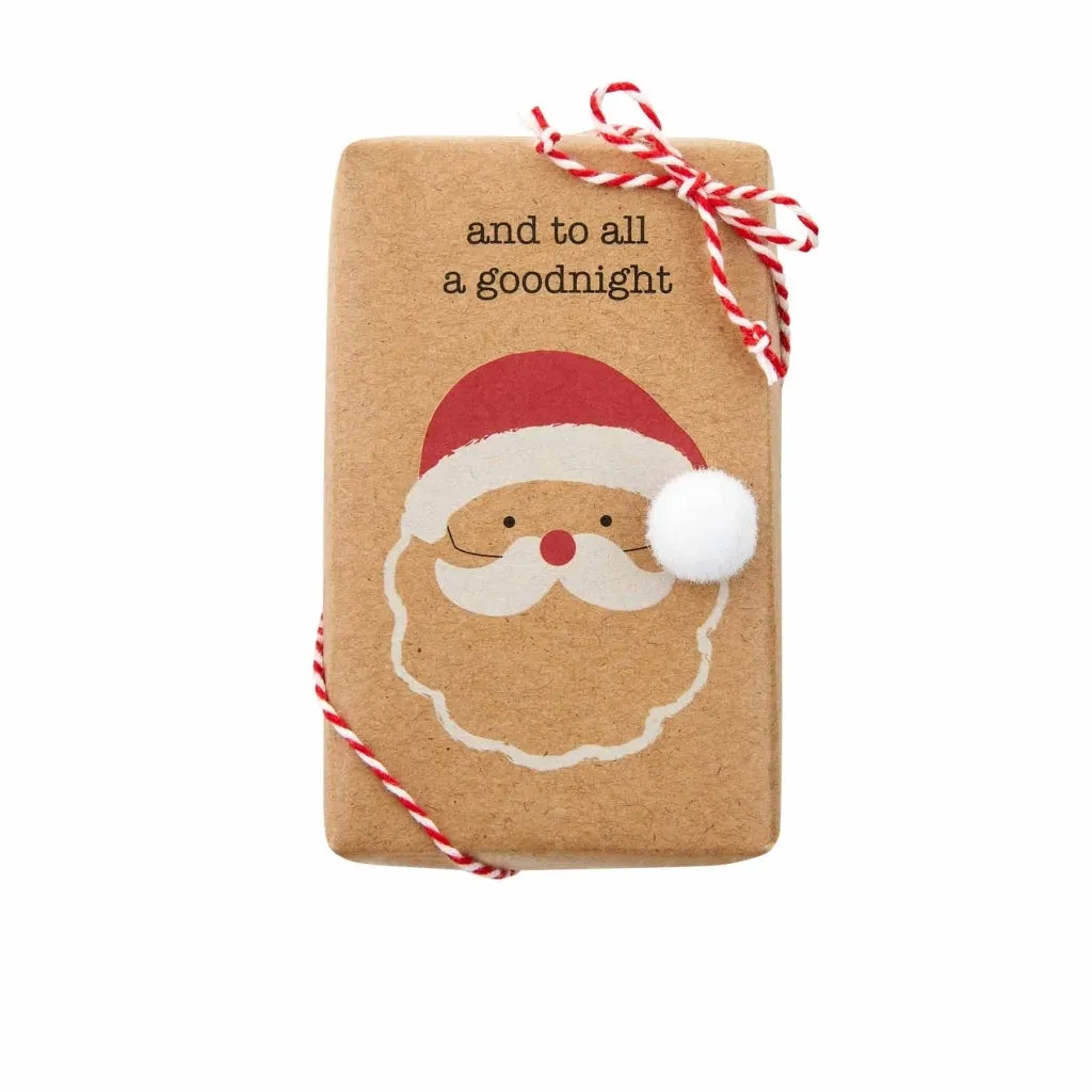 Funny Holiday Soap