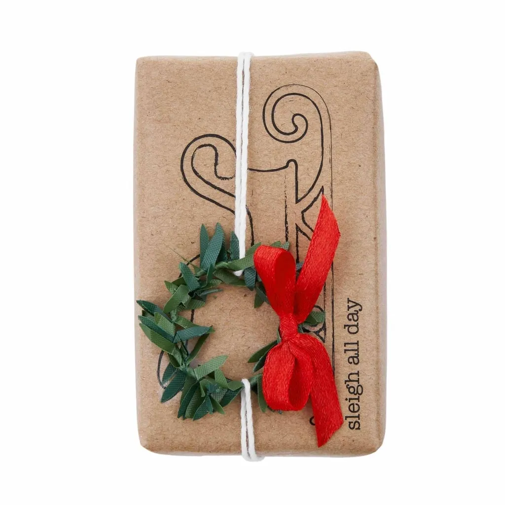 Funny Holiday Soap