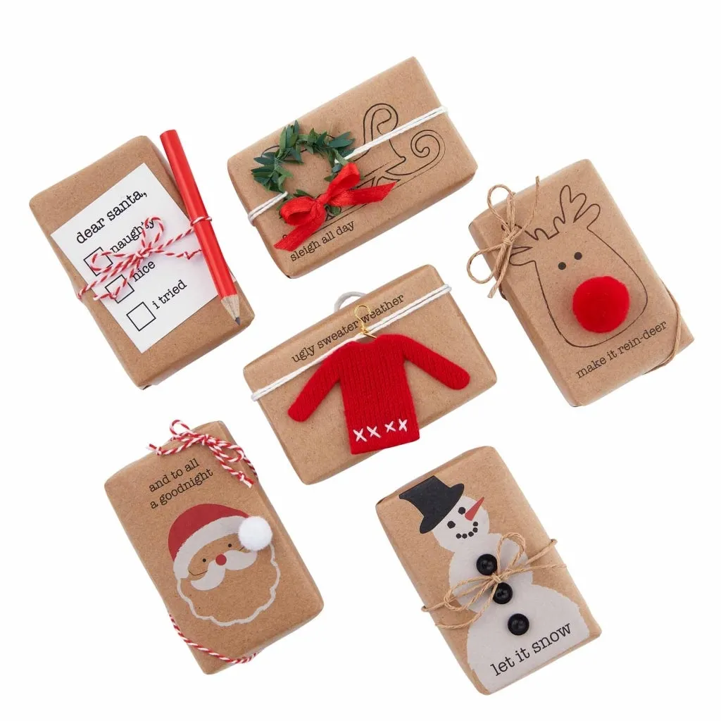 Funny Holiday Soap