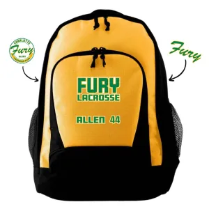Fury Backpacks