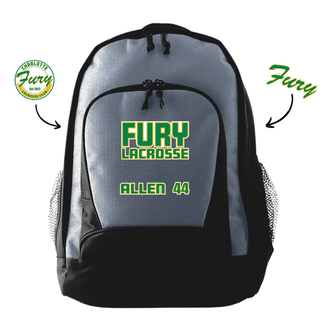 Fury Backpacks