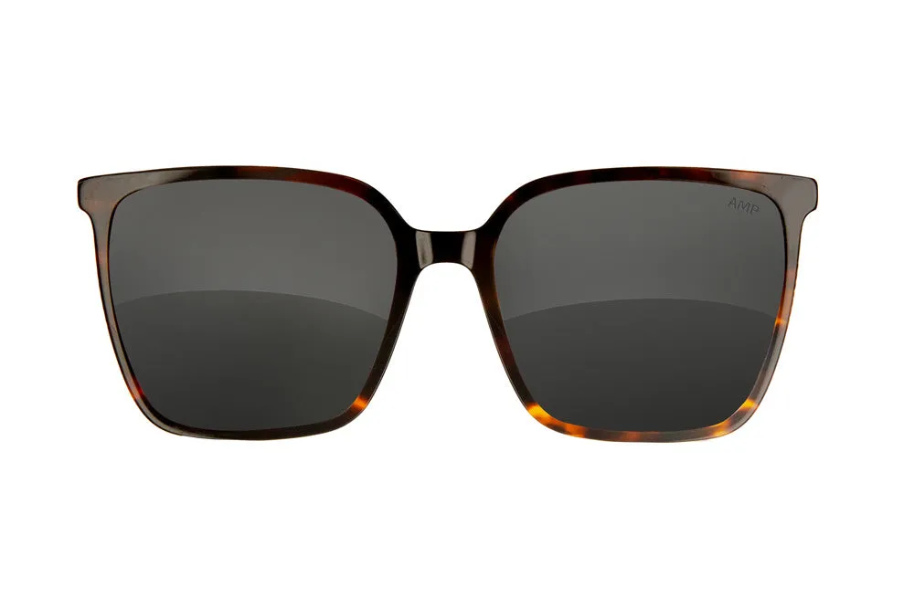 Fuse Melody Sunglasses | Gloss Tortoise