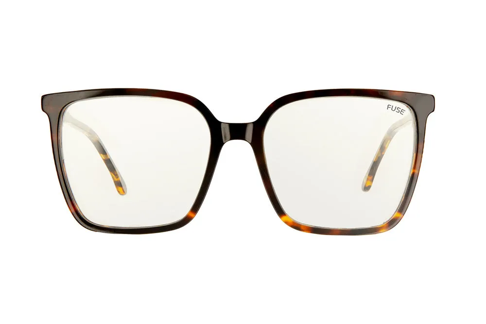 Fuse Melody Sunglasses | Gloss Tortoise