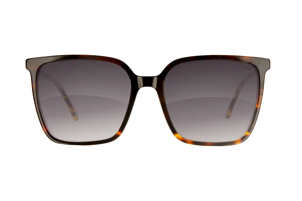 Fuse Melody Sunglasses | Gloss Tortoise