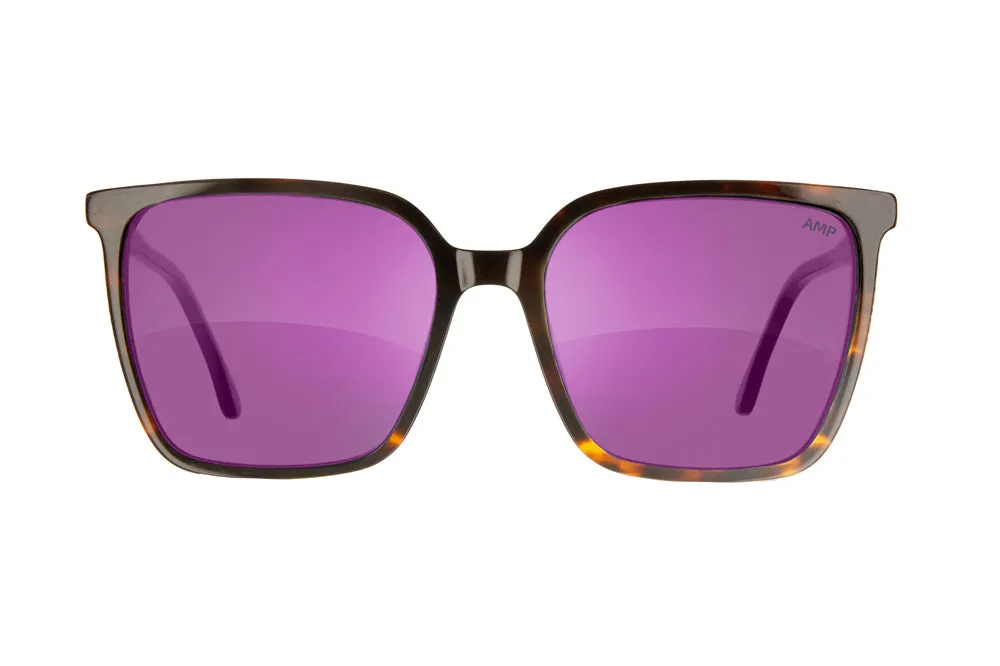 Fuse Melody Sunglasses | Gloss Tortoise