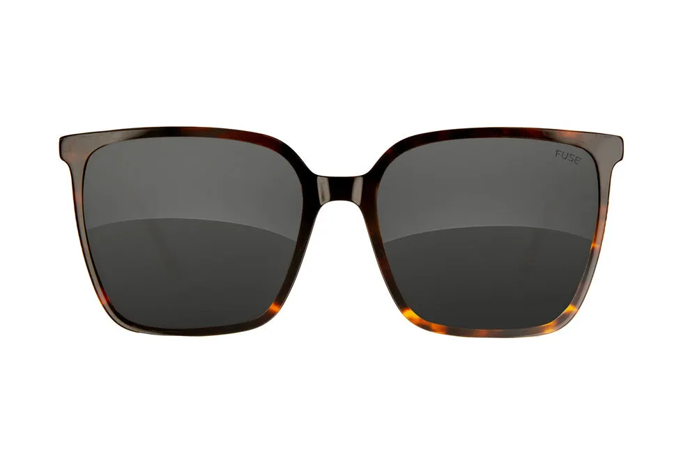 Fuse Melody Sunglasses | Gloss Tortoise
