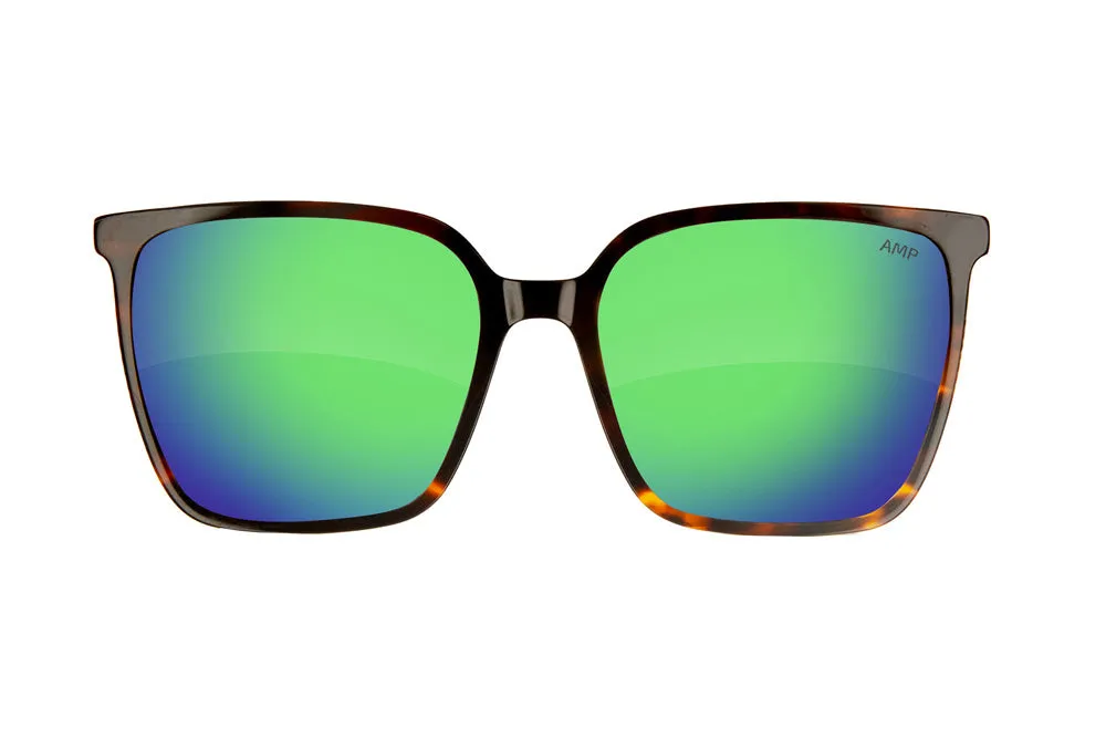 Fuse Melody Sunglasses | Gloss Tortoise