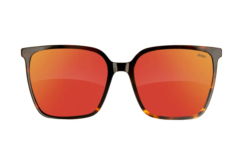Fuse Melody Sunglasses | Gloss Tortoise