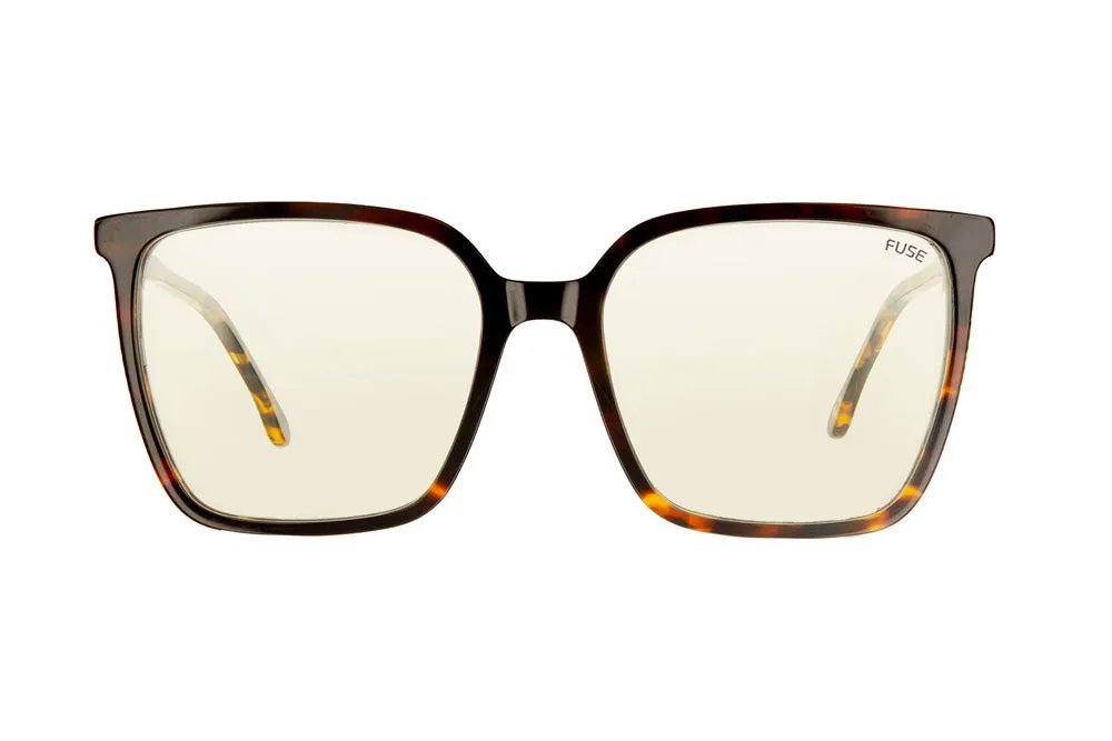 Fuse Melody Sunglasses | Gloss Tortoise