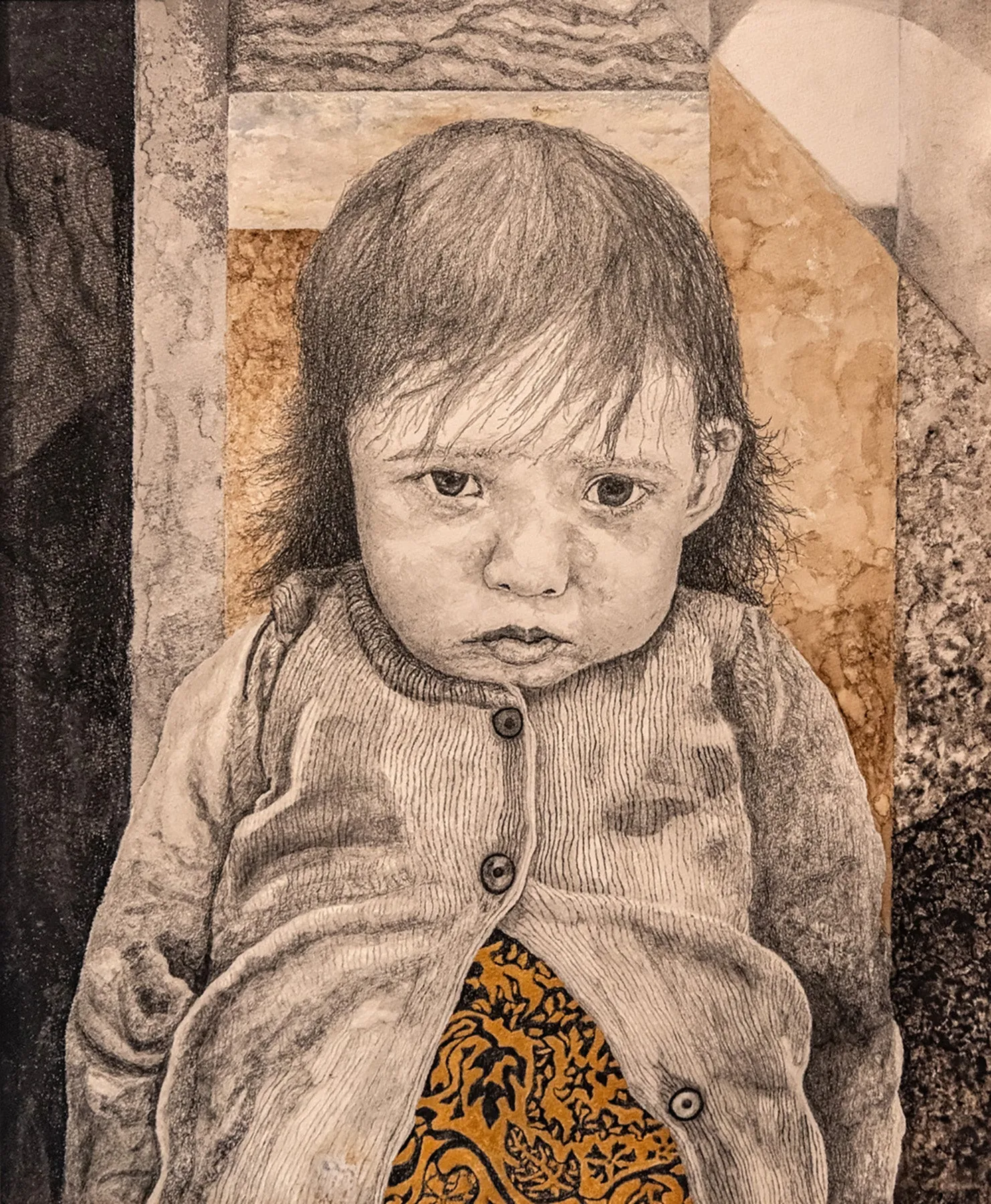 Gary Grissom: Lena In Thought