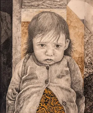 Gary Grissom: Lena In Thought