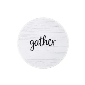Gather Sassafras Switchable Door Décor Insert,2idi1821