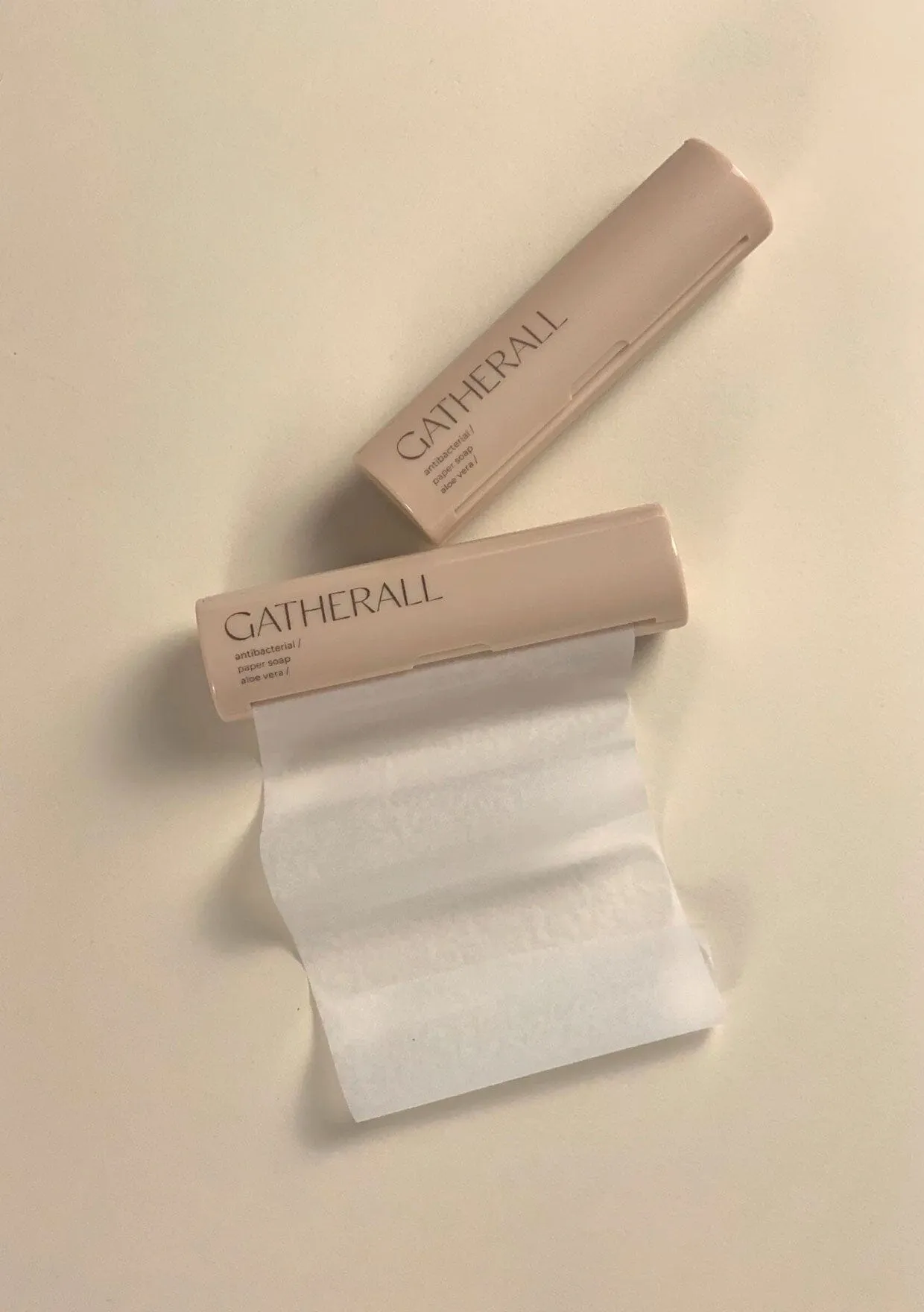 Gatherall Paper Soap