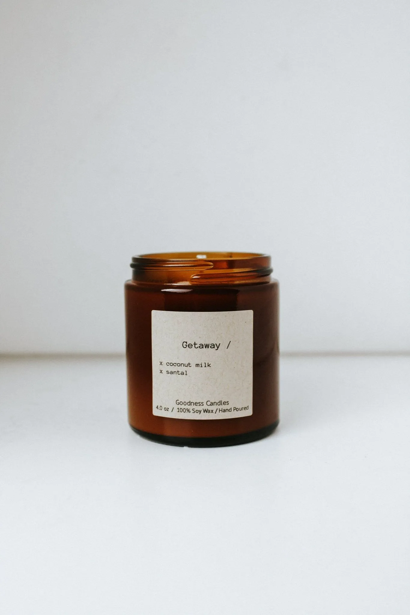 Getaway 4oz