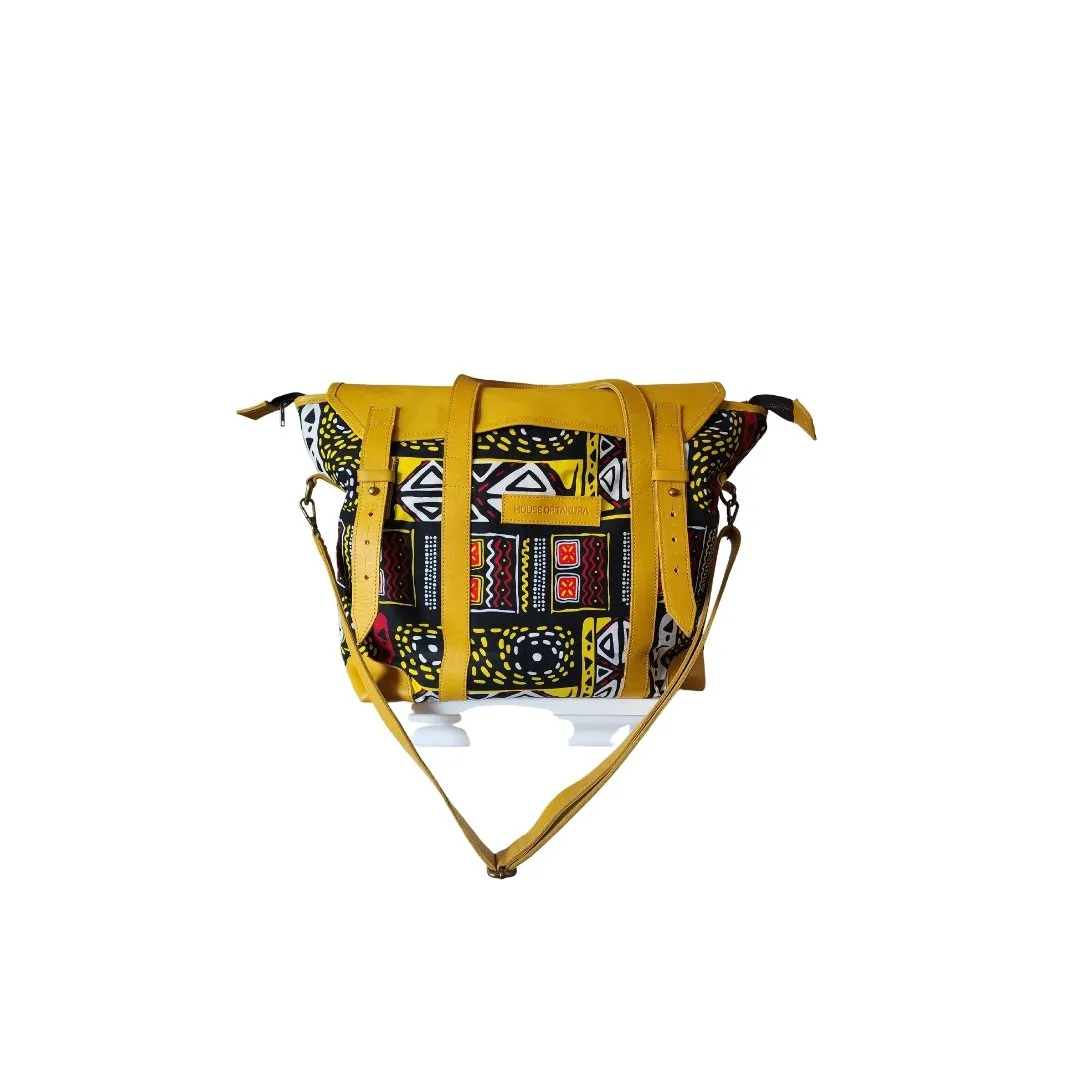 Getaway Bag Set - Soweto