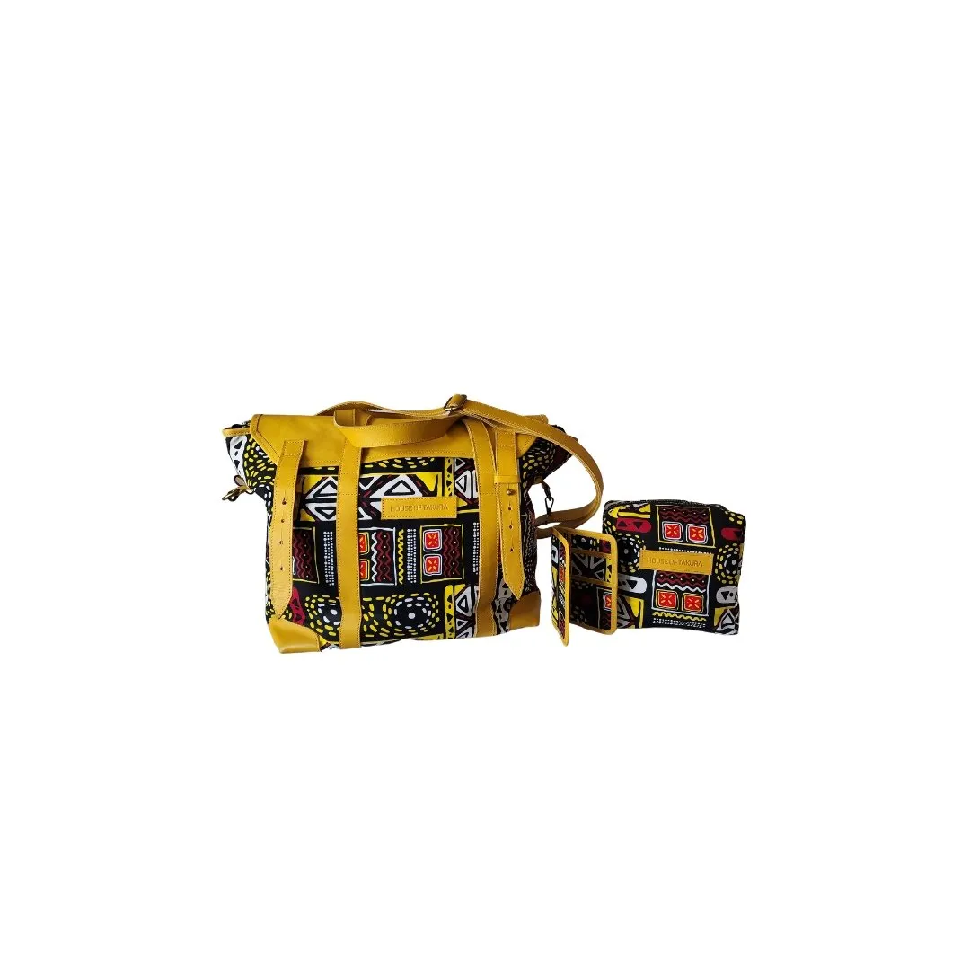 Getaway Bag Set - Soweto