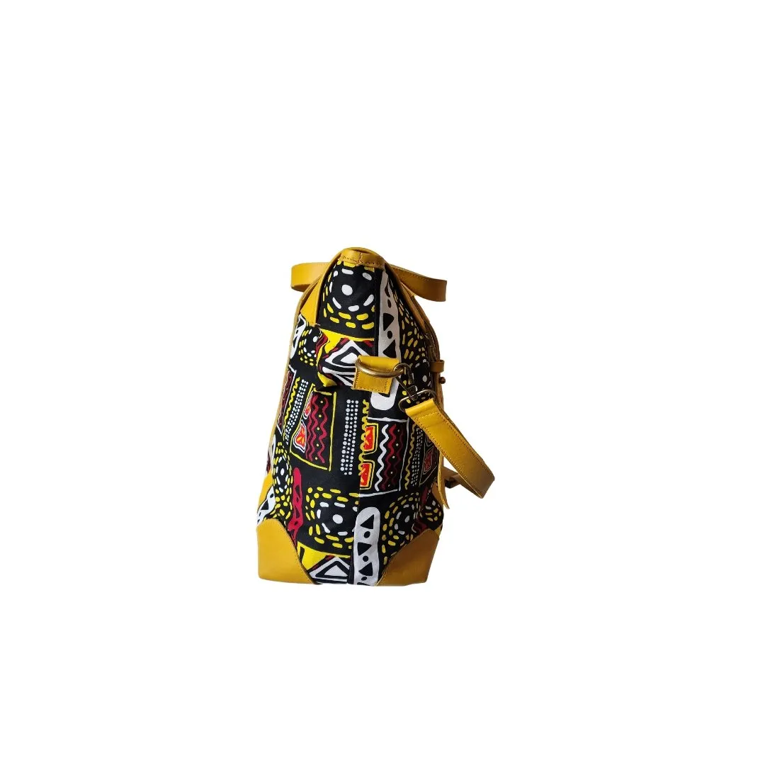 Getaway Bag Set - Soweto