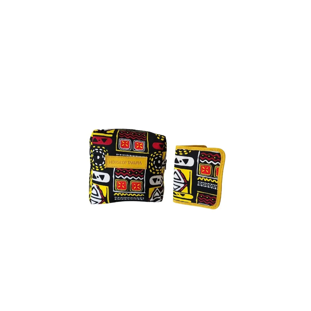 Getaway Bag Set - Soweto