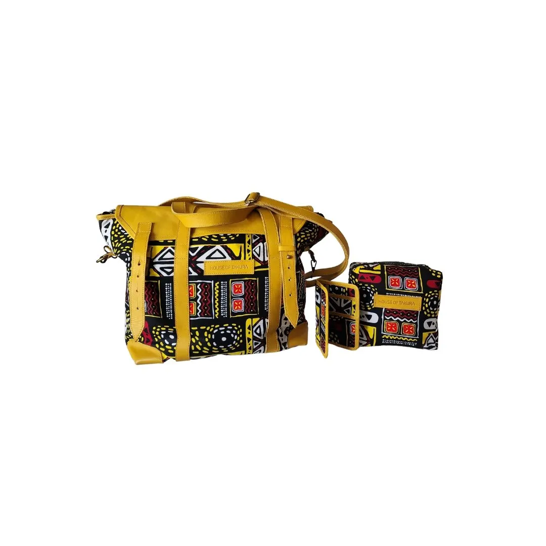 Getaway Bag Set - Soweto