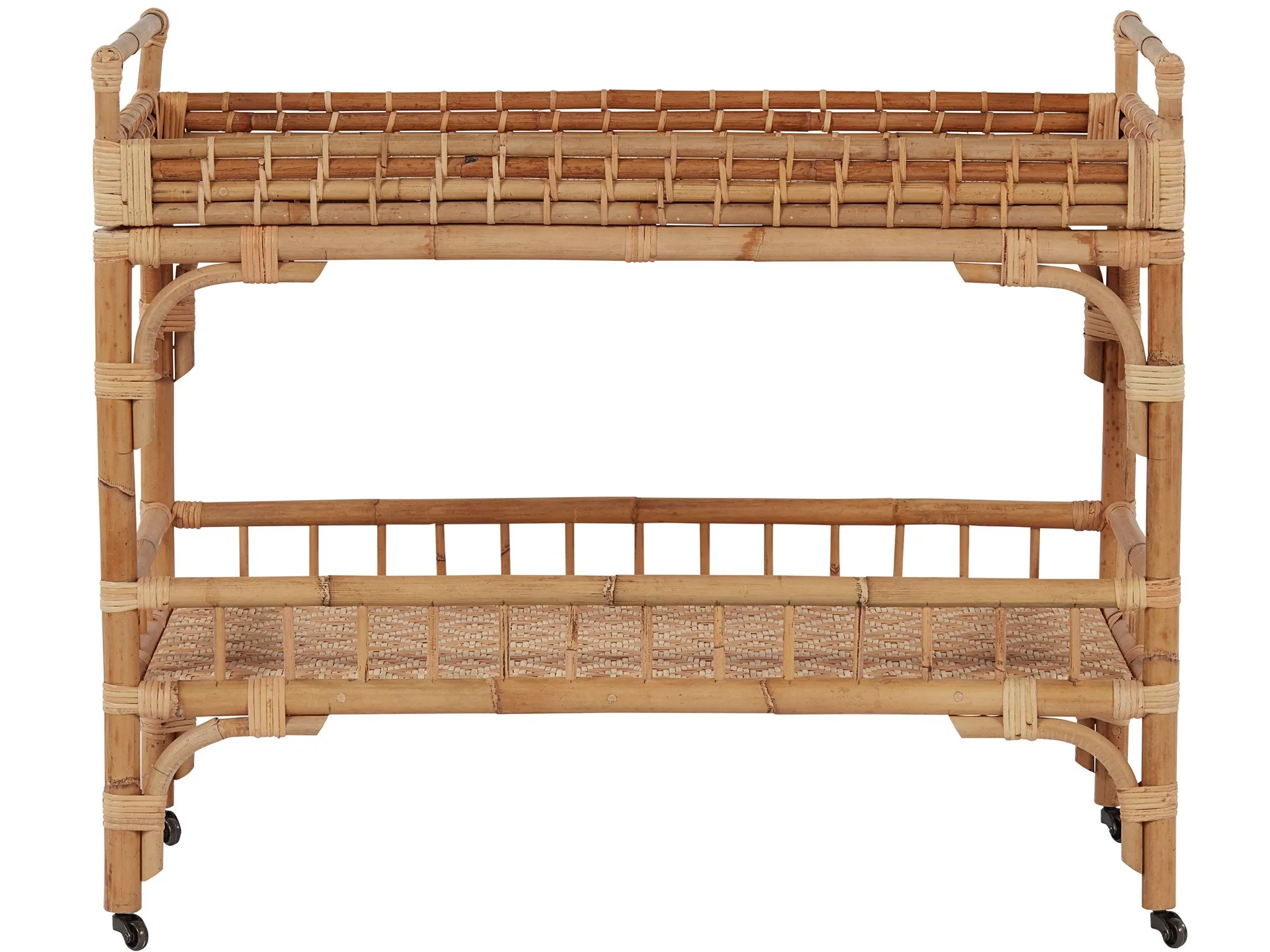 Getaway Coastal Bar Cart