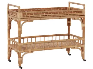 Getaway Coastal Bar Cart