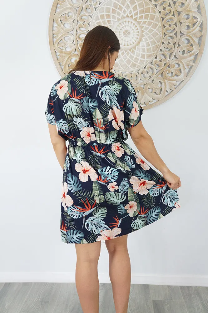 Getaway Dress "Tatiana"