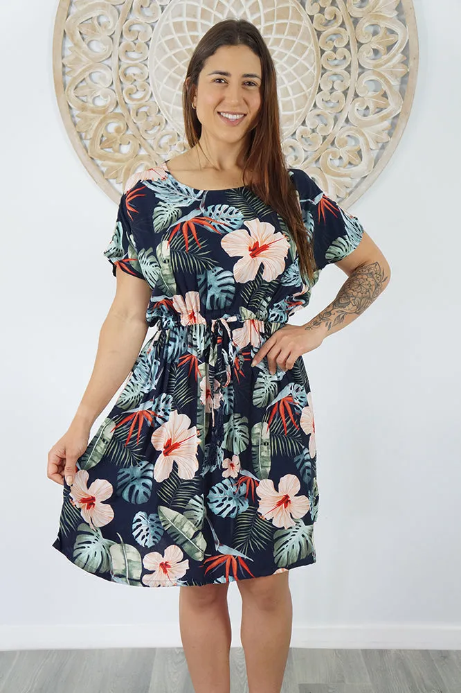 Getaway Dress "Tatiana"