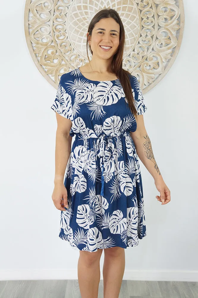 Getaway Dress "Vinaka"