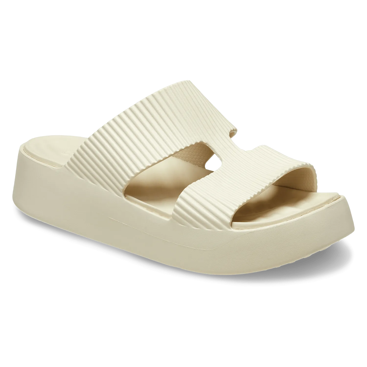 Getaway Groove Platform H-Strap