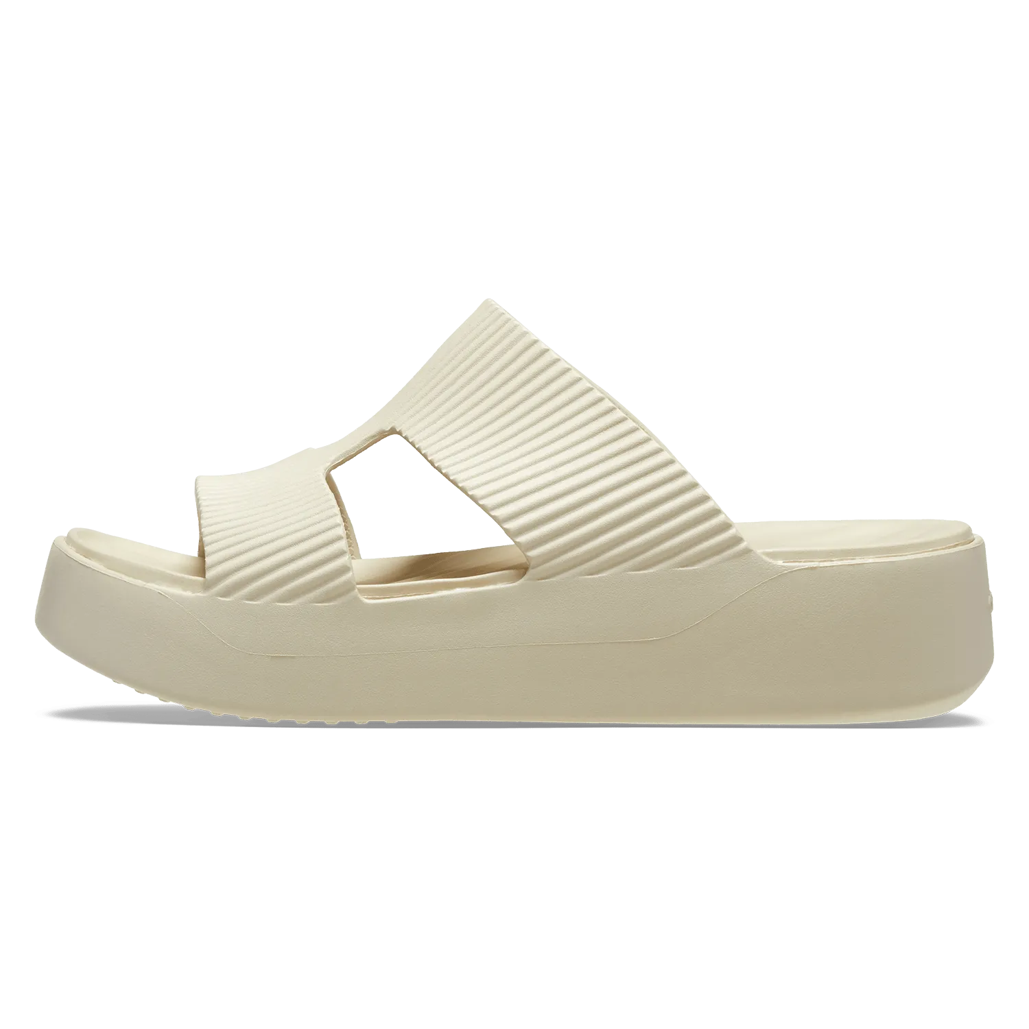 Getaway Groove Platform H-Strap