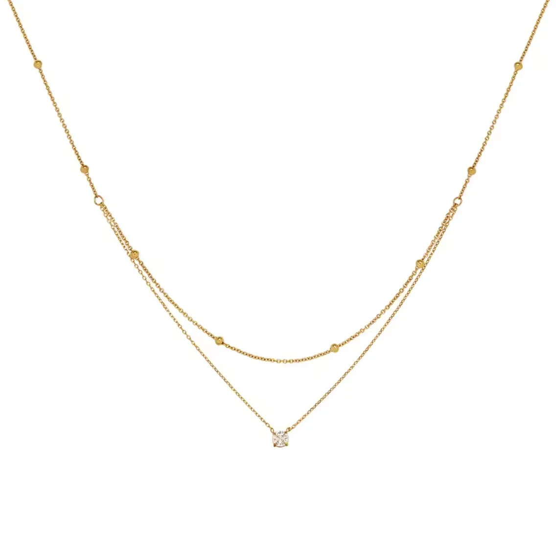 Getaway Necklace