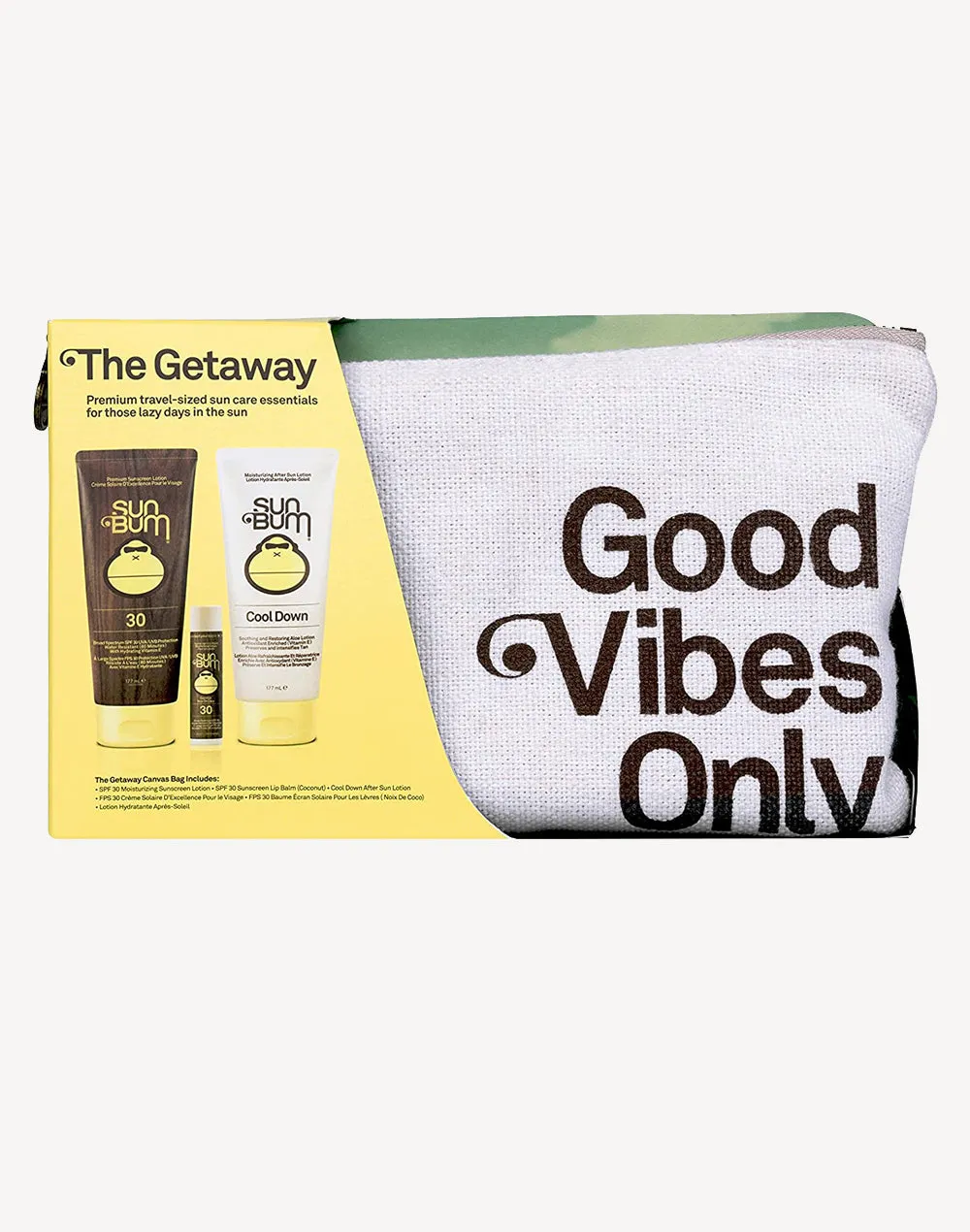 Getaway Pack