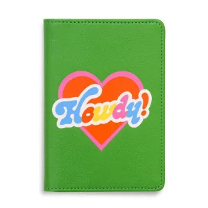 Getaway Passport Holder | Howdy!