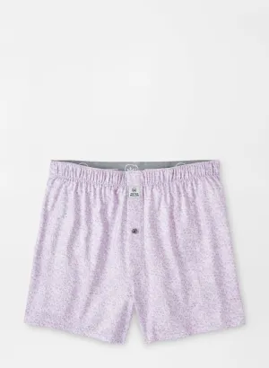 Getaway Perf Boxer Short (White)