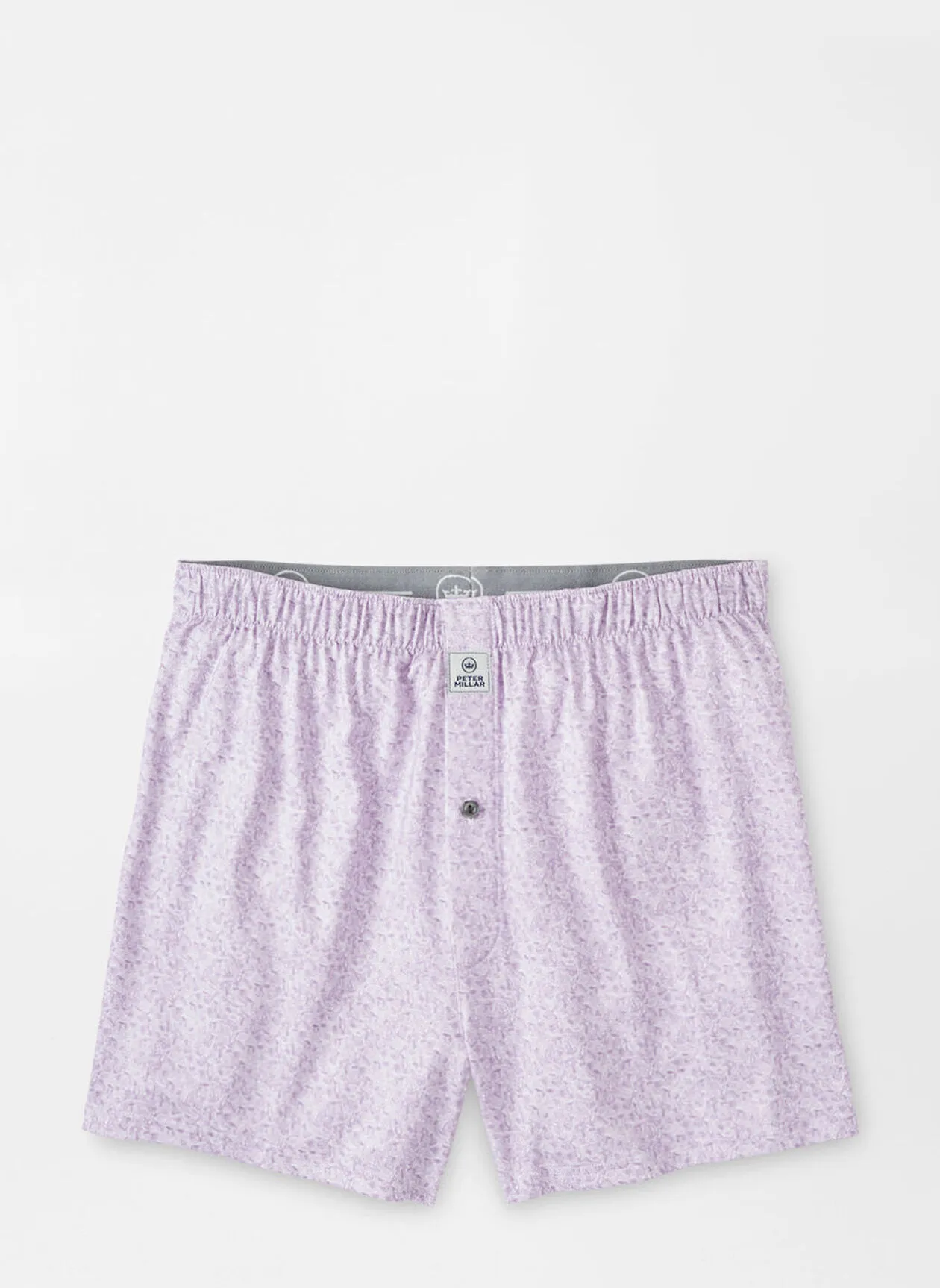 GETAWAY PERFORMANCE BOXER SHORT - WHITE
