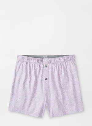 GETAWAY PERFORMANCE BOXER SHORT - WHITE