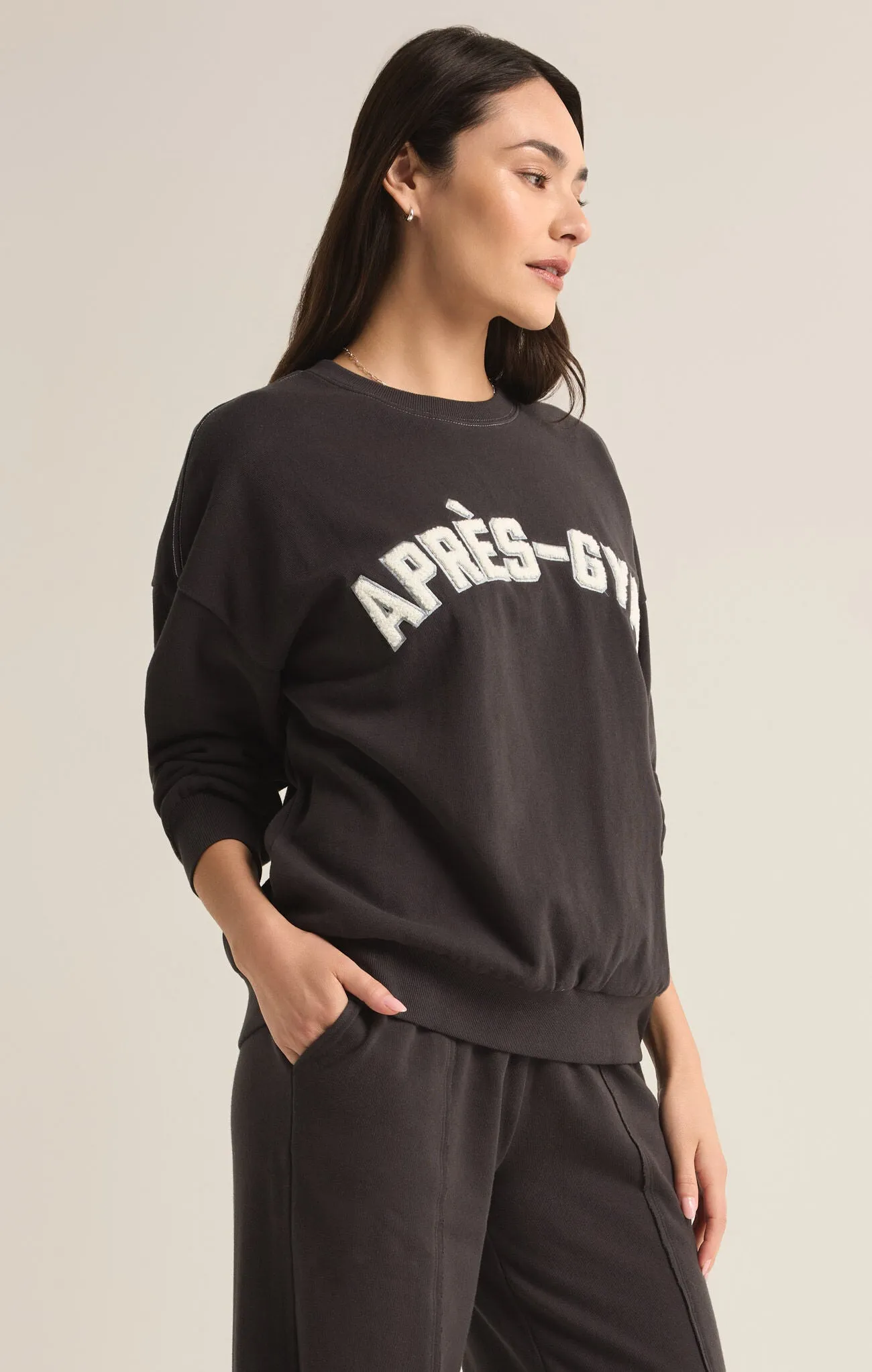 Getaway Sweatshirt