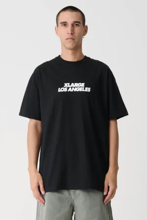 GETAWAY TEE - BLACK