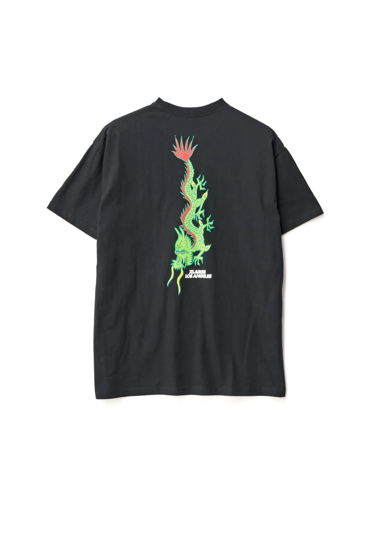 GETAWAY TEE - BLACK