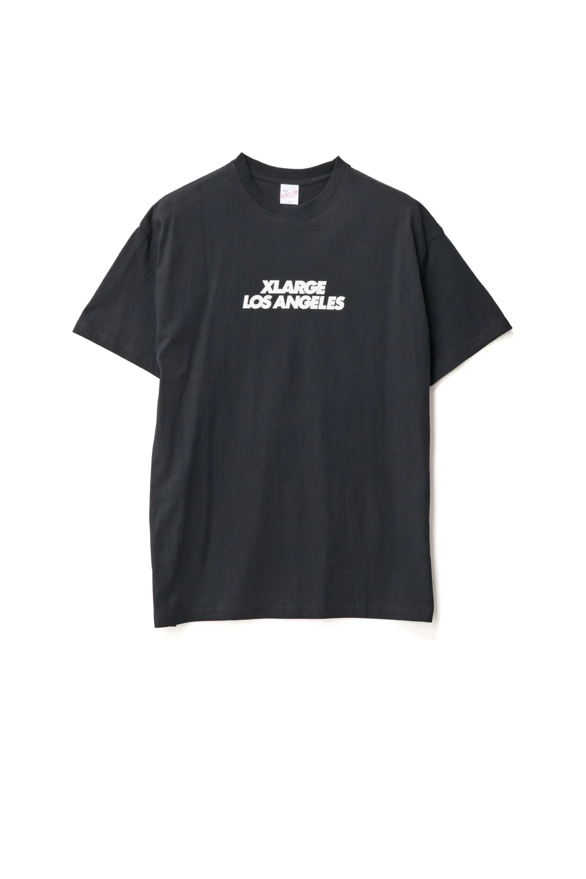 GETAWAY TEE - BLACK