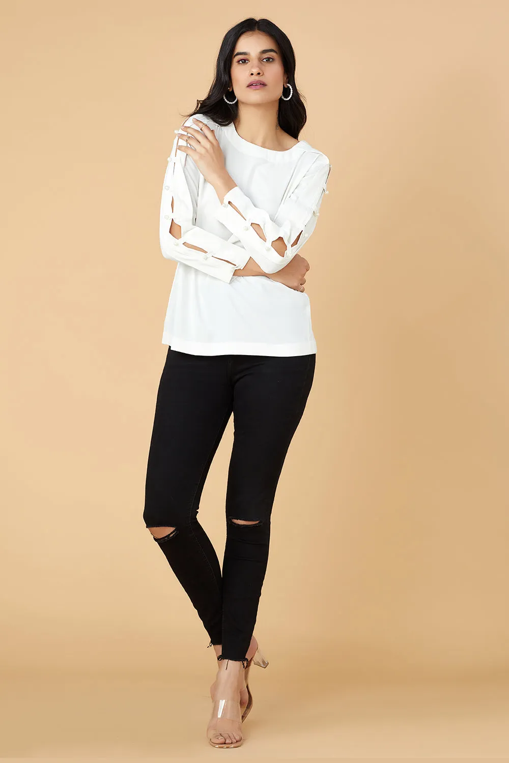 Getaway Top