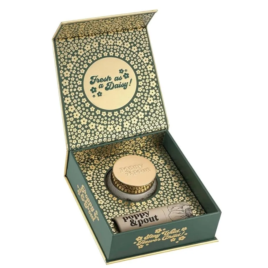 Gift Set, Lip Care Duo, Island Coconut