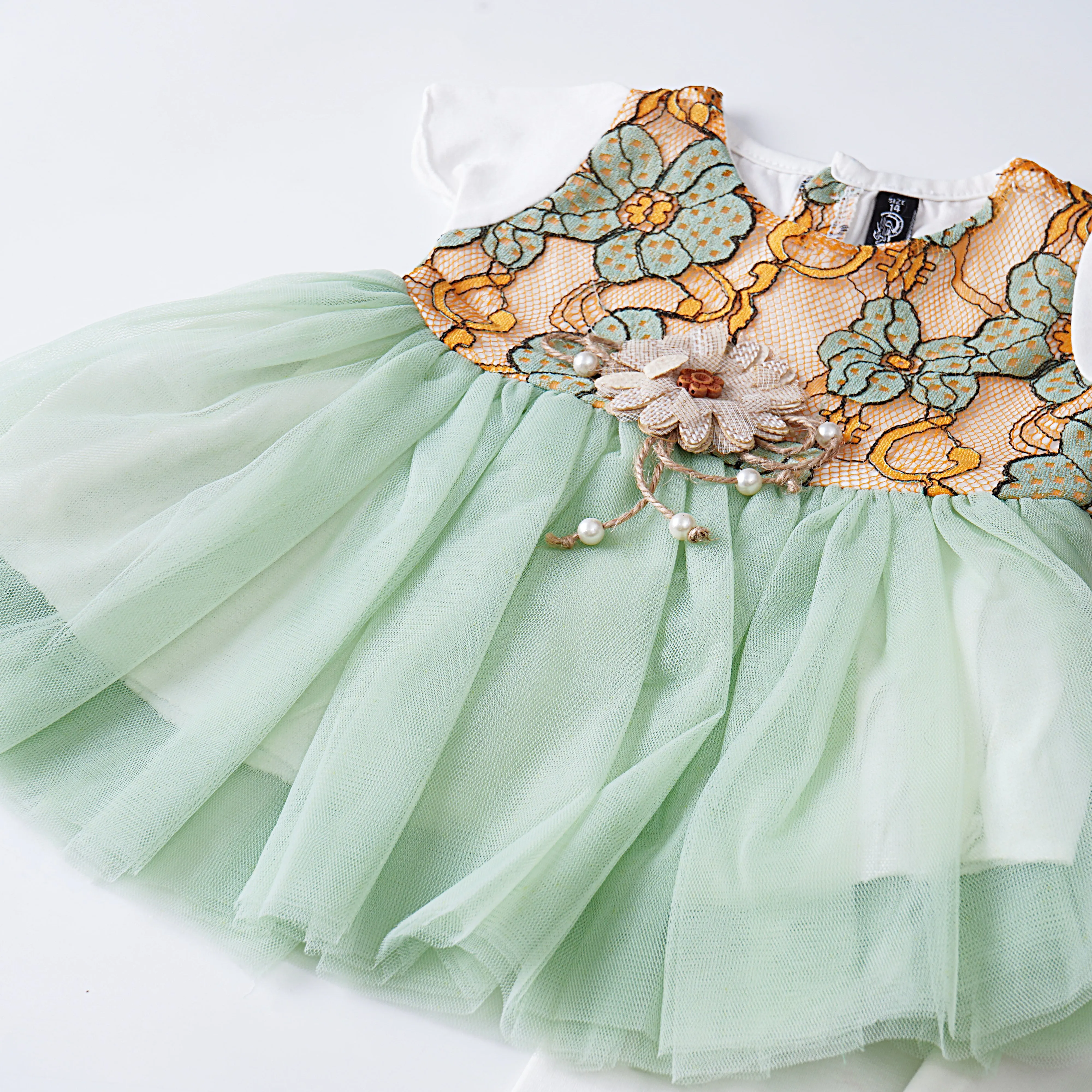Girls Suit (1393)