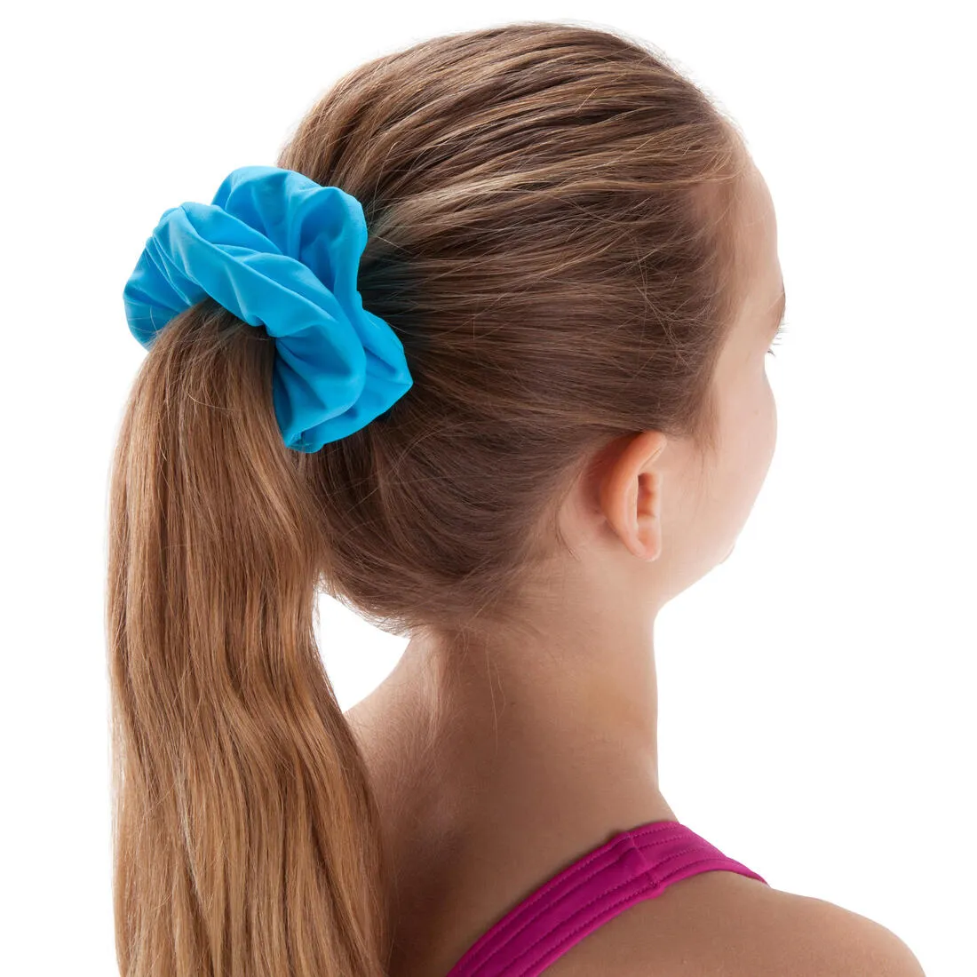 Girls' Swimming Hair Scrunchie
