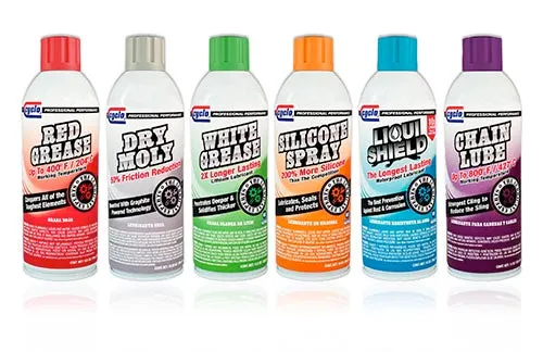 Glass Cleaner Foamy 538gram C331 CYCLO