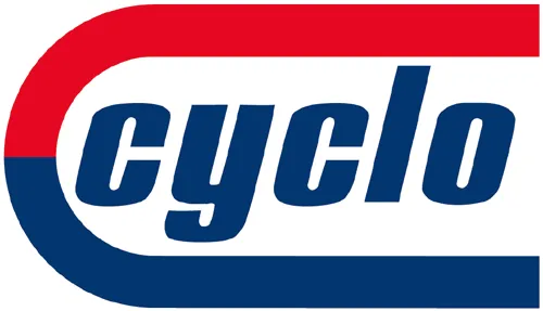 Glass Cleaner Foamy 538gram C331 CYCLO