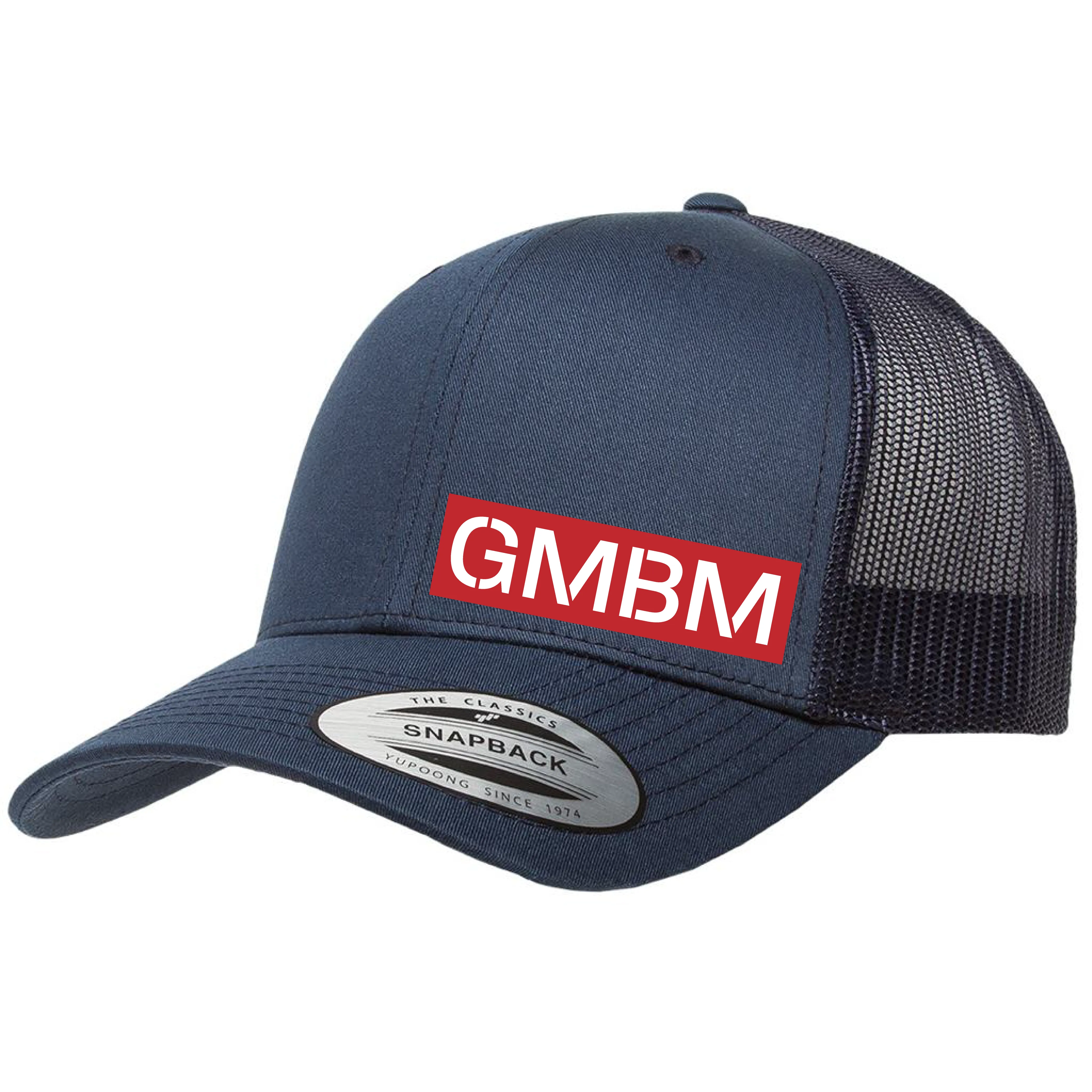 GMBM COLORBLOCK TRUCKER