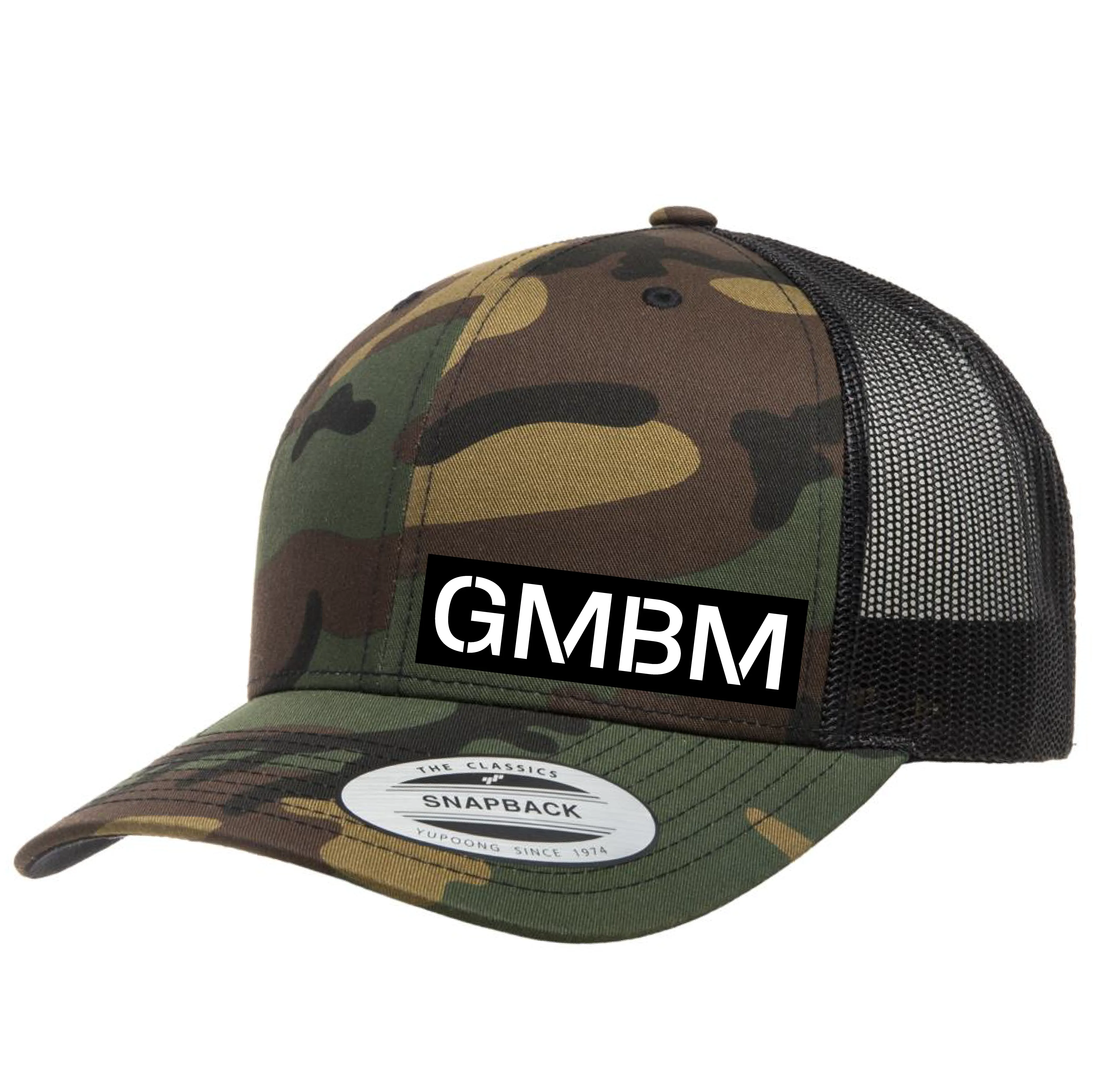 GMBM COLORBLOCK TRUCKER