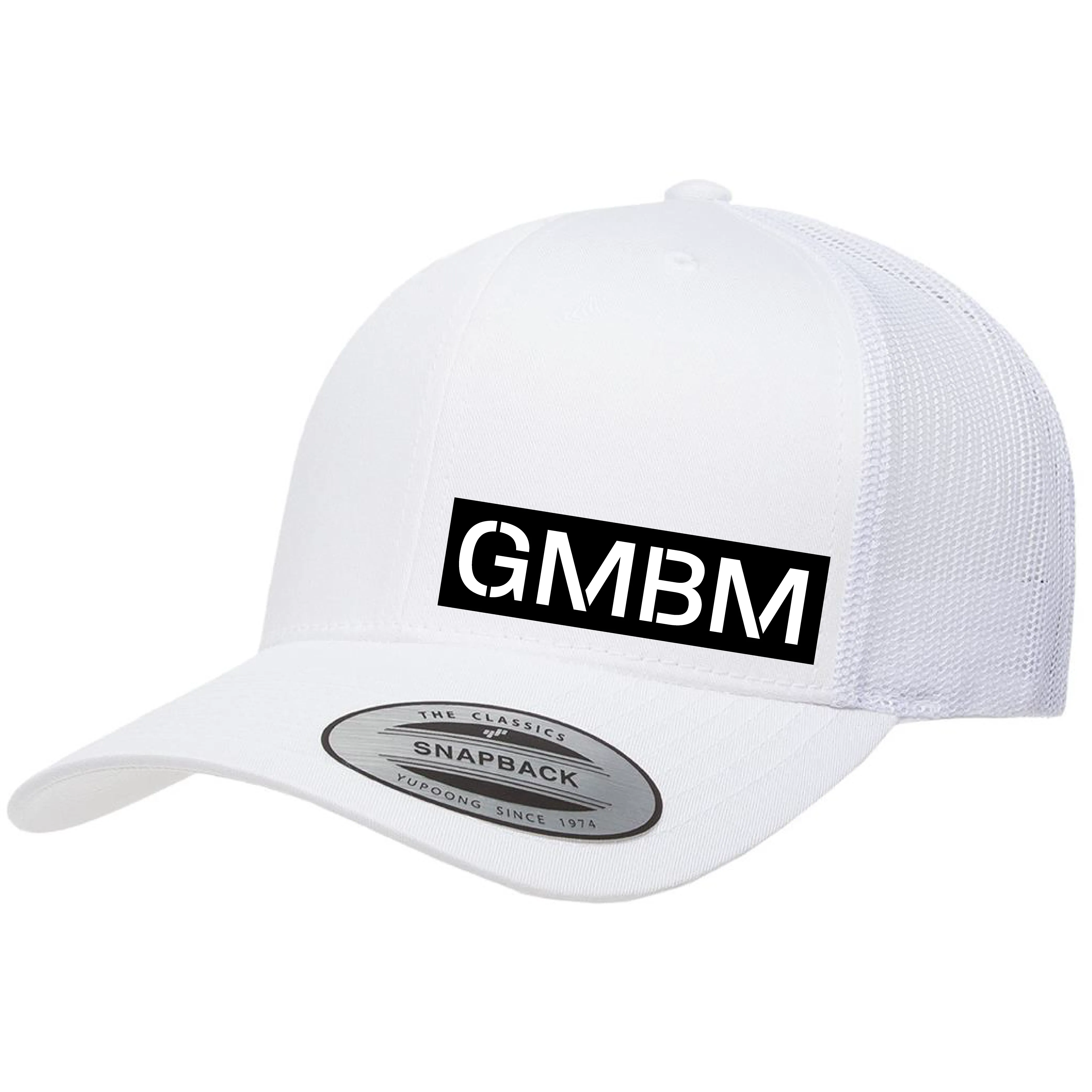 GMBM COLORBLOCK TRUCKER